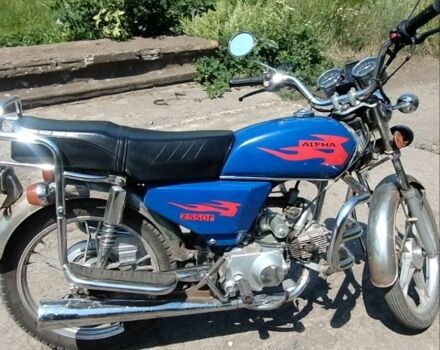 Альфа Другая, об'ємом двигуна 49 л та пробігом 0 тис. км за 267 $, фото 1 на Automoto.ua