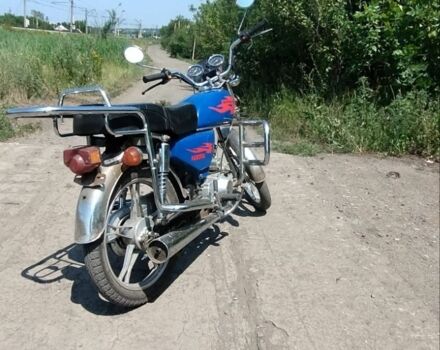 Альфа Другая, об'ємом двигуна 49 л та пробігом 0 тис. км за 267 $, фото 2 на Automoto.ua