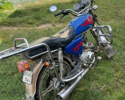 Альфа Другая, об'ємом двигуна 50 л та пробігом 0 тис. км за 266 $, фото 1 на Automoto.ua