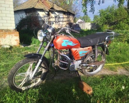 Альфа Другая, объемом двигателя 72 л и пробегом 0 тыс. км за 10500 $, фото 2 на Automoto.ua