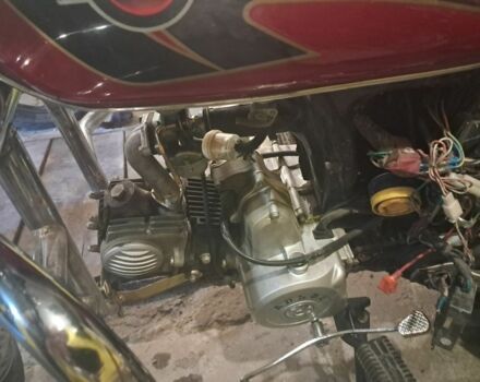 Альфа Другая 2008 в Днепре (Днепропетровске) на Automoto.ua Альфа Другая, объемом двигателя 0.11 л и пробегом 0 тыс. км за 168 $, фото 2 на Automoto.ua