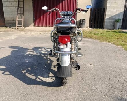 Альфа Другая 2008 в Владимир-Волынский на Automoto.ua Альфа Другая, объемом двигателя 0.11 л и пробегом 0 тыс. км за 360 $, фото 1 на Automoto.ua