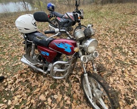 Альфа Другая, объемом двигателя 50 л и пробегом 0 тыс. км за 310 $, фото 2 на Automoto.ua