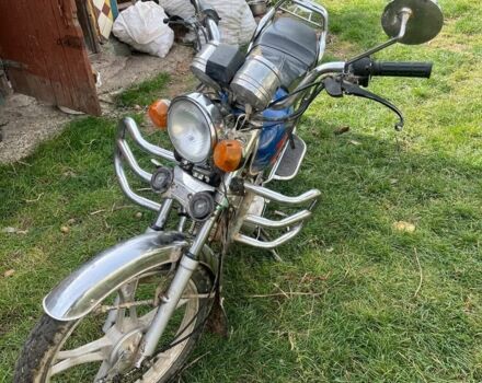 Альфа Другая, об'ємом двигуна 50 л та пробігом 0 тис. км за 266 $, фото 3 на Automoto.ua