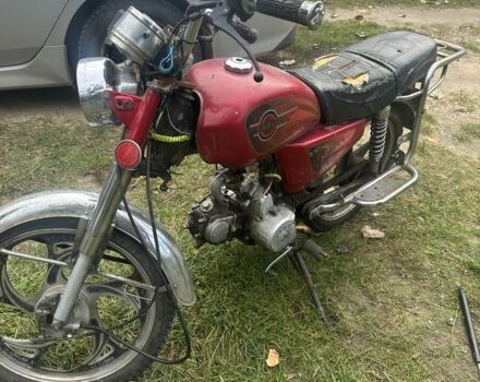 Альфа Другая, об'ємом двигуна 72 л та пробігом 0 тис. км за 24 $, фото 4 на Automoto.ua