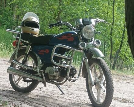Альфа Другая, об'ємом двигуна 72 л та пробігом 0 тис. км за 48 $, фото 5 на Automoto.ua
