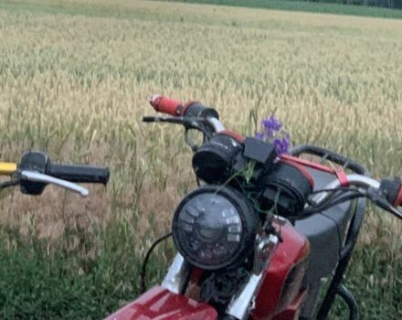 Альфа Другая, объемом двигателя 100 л и пробегом 0 тыс. км за 315 $, фото 2 на Automoto.ua