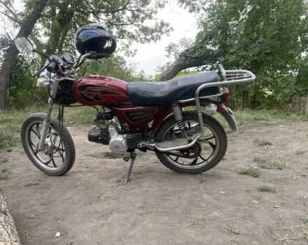 Альфа Другая 2008 у Шевченковом на Automoto.ua Альфа Другая, об'ємом двигуна 0.11 л та пробігом 0 тис. км за 288 $, фото 2 на Automoto.ua