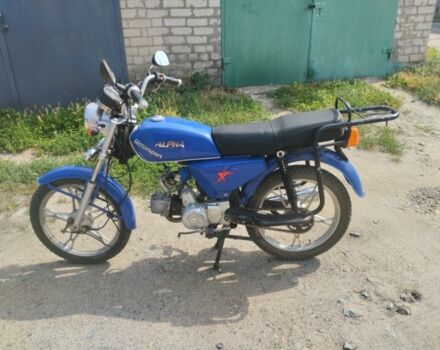 Альфа Другая, об'ємом двигуна 72 л та пробігом 0 тис. км за 364 $, фото 3 на Automoto.ua