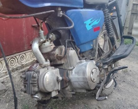 Альфа Другая, объемом двигателя 72 л и пробегом 0 тыс. км за 352 $, фото 1 на Automoto.ua