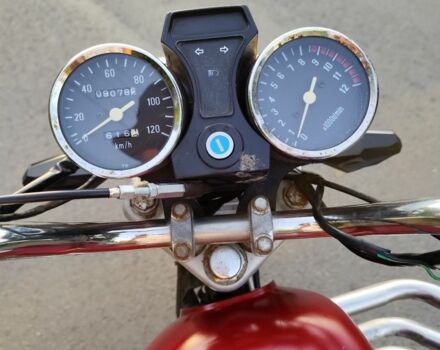 Альфа Другая, об'ємом двигуна 50 л та пробігом 0 тис. км за 315 $, фото 2 на Automoto.ua