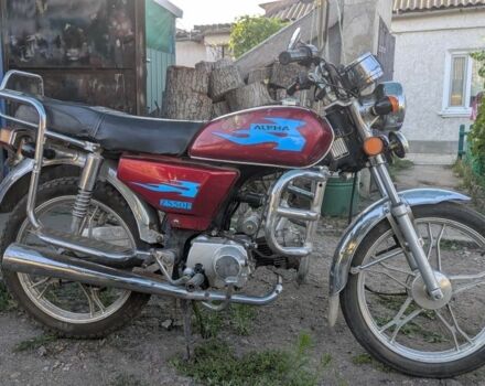 Альфа Другая, об'ємом двигуна 75 л та пробігом 0 тис. км за 243 $, фото 2 на Automoto.ua
