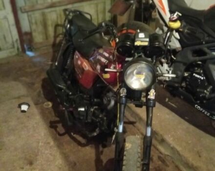 Альфа Другая, объемом двигателя 50 л и пробегом 0 тыс. км за 194 $, фото 4 на Automoto.ua