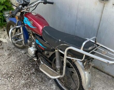 Альфа Другая, об'ємом двигуна 50 л та пробігом 0 тис. км за 134 $, фото 4 на Automoto.ua