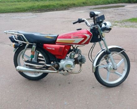 Альфа Другая, об'ємом двигуна 72 л та пробігом 0 тис. км за 158 $, фото 2 на Automoto.ua