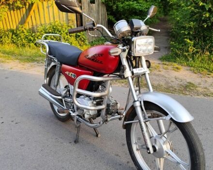 Альфа Другая, об'ємом двигуна 50 л та пробігом 0 тис. км за 315 $, фото 3 на Automoto.ua