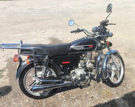 Альфа Другая, об'ємом двигуна 49 л та пробігом 0 тис. км за 363 $, фото 5 на Automoto.ua