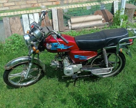 Альфа Другая, об'ємом двигуна 72 л та пробігом 0 тис. км за 255 $, фото 4 на Automoto.ua