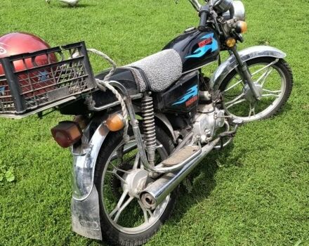 Альфа Другая, объемом двигателя 49 л и пробегом 0 тыс. км за 209 $, фото 1 на Automoto.ua