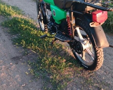 Альфа Другая, объемом двигателя 0.13 л и пробегом 0 тыс. км за 218 $, фото 1 на Automoto.ua