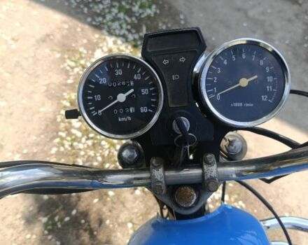 Альфа Другая, об'ємом двигуна 72 л та пробігом 0 тис. км за 291 $, фото 1 на Automoto.ua