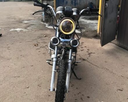 Альфа Другая, об'ємом двигуна 100 л та пробігом 0 тис. км за 156 $, фото 1 на Automoto.ua