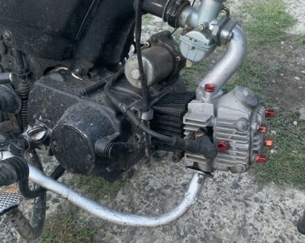 Альфа Другая 2008 в Локачи на Automoto.ua Альфа Другая, объемом двигателя 0 л и пробегом 0 тыс. км за 310 $, фото 2 на Automoto.ua