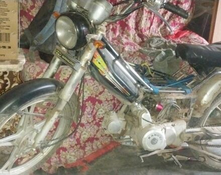 Альфа Другая, объемом двигателя 72 л и пробегом 0 тыс. км за 168 $, фото 1 на Automoto.ua