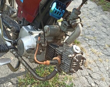Альфа Другая, об'ємом двигуна 72 л та пробігом 0 тис. км за 218 $, фото 1 на Automoto.ua