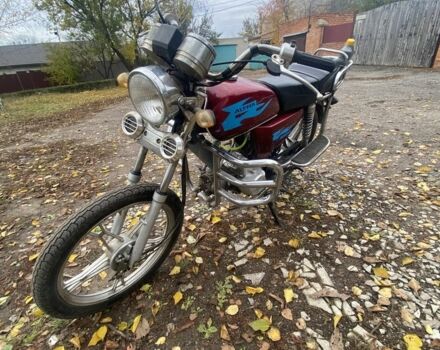 Альфа Другая, объемом двигателя 50 л и пробегом 0 тыс. км за 310 $, фото 1 на Automoto.ua