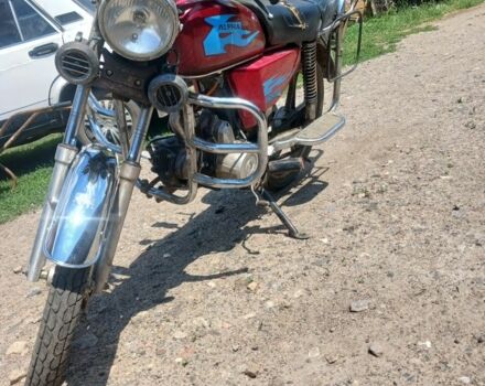 Альфа Другая, объемом двигателя 49 л и пробегом 0 тыс. км за 284 $, фото 2 на Automoto.ua