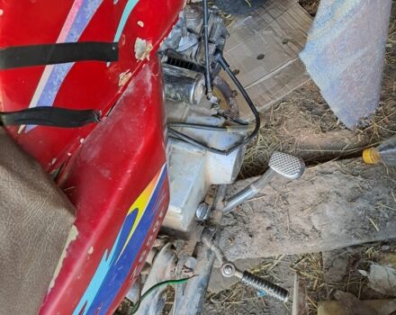 Альфа Другая, объемом двигателя 72 л и пробегом 0 тыс. км за 122 $, фото 2 на Automoto.ua