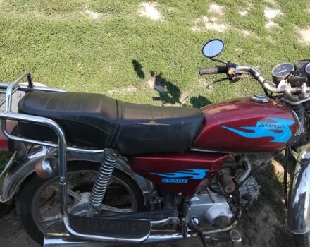 Альфа Другая, об'ємом двигуна 49 л та пробігом 0 тис. км за 242 $, фото 7 на Automoto.ua