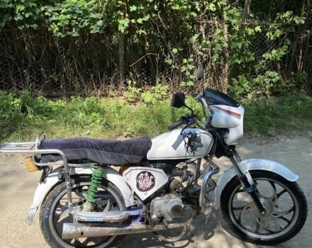 Альфа Другая, об'ємом двигуна 72 л та пробігом 0 тис. км за 206 $, фото 1 на Automoto.ua