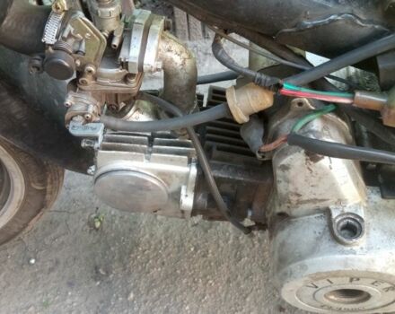 Альфа Другая, объемом двигателя 0.11 л и пробегом 0 тыс. км за 71 $, фото 1 на Automoto.ua