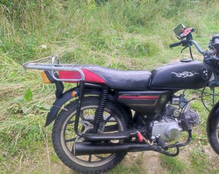 Альфа Другая 2008 в Самборе на Automoto.ua Альфа Другая, объемом двигателя 0.11 л и пробегом 0 тыс. км за 382 $, фото 3 на Automoto.ua