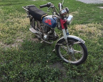 Альфа Другая, объемом двигателя 0.11 л и пробегом 0 тыс. км за 122 $, фото 2 на Automoto.ua