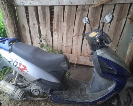 Альфа Другая, об'ємом двигуна 49 л та пробігом 0 тис. км за 8000 $, фото 4 на Automoto.ua