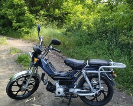 Альфа Другая, объемом двигателя 72 л и пробегом 0 тыс. км за 218 $, фото 6 на Automoto.ua