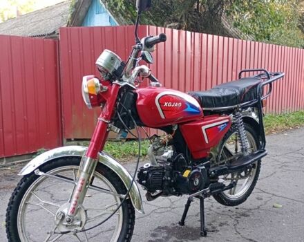 Альфа Другая, объемом двигателя 0.11 л и пробегом 0 тыс. км за 288 $, фото 1 на Automoto.ua