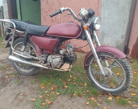 Альфа Другая, об'ємом двигуна 72 л та пробігом 0 тис. км за 132 $, фото 1 на Automoto.ua