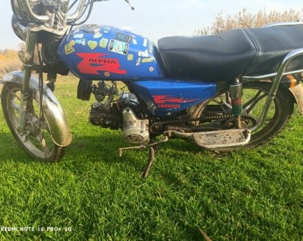 Альфа Другая, объемом двигателя 0.11 л и пробегом 0 тыс. км за 152 $, фото 1 на Automoto.ua