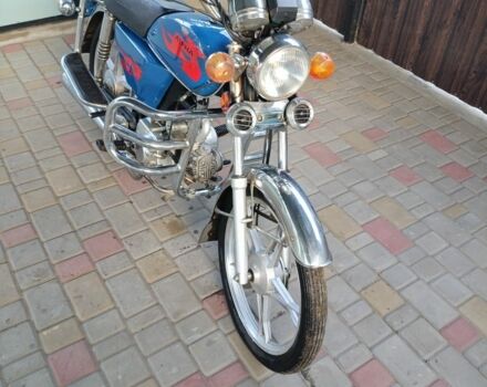 Альфа Другая, объемом двигателя 49 л и пробегом 0 тыс. км за 431 $, фото 1 на Automoto.ua