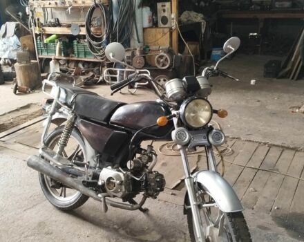 Альфа Другая, об'ємом двигуна 72 л та пробігом 0 тис. км за 255 $, фото 1 на Automoto.ua