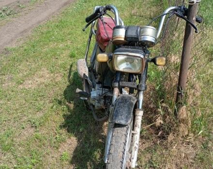 Альфа Другая, объемом двигателя 70 л и пробегом 0 тыс. км за 206 $, фото 2 на Automoto.ua