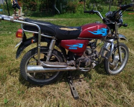 Альфа Другая, объемом двигателя 0.11 л и пробегом 0 тыс. км за 218 $, фото 1 на Automoto.ua