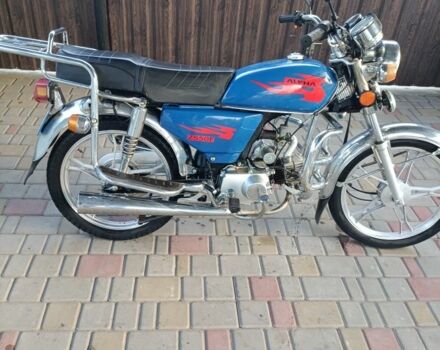 Альфа Другая, объемом двигателя 49 л и пробегом 0 тыс. км за 431 $, фото 2 на Automoto.ua