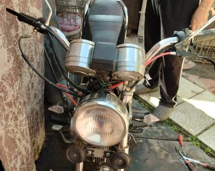 Альфа Другая, объемом двигателя 49 л и пробегом 0 тыс. км за 380 $, фото 1 на Automoto.ua