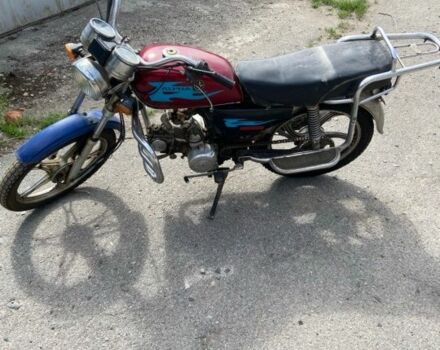 Альфа Другая, об'ємом двигуна 50 л та пробігом 0 тис. км за 134 $, фото 7 на Automoto.ua