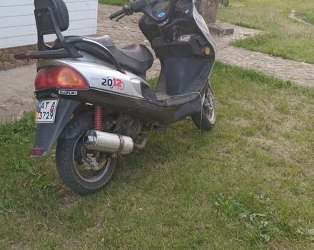 Альфа Другая, об'ємом двигуна 80 л та пробігом 0 тис. км за 500 $, фото 4 на Automoto.ua